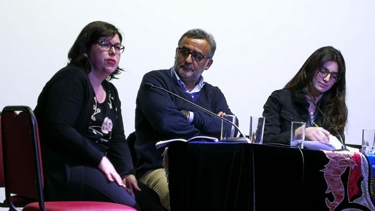 Subdirectora del Cesfam de Belloto Norte participó en II Coloquio Euro-Latinoamericano sobre inmigrantes, refugiados y desplazados