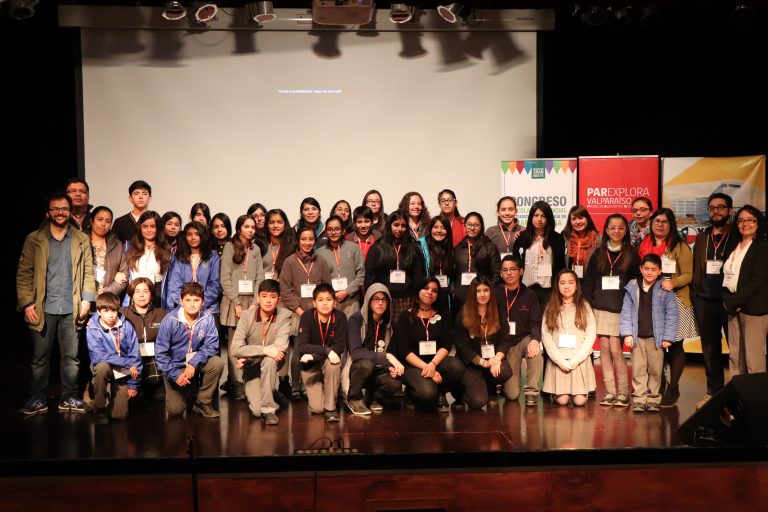 Estudiantes de Quilpué podrán ser parte de nuevo Congreso Provincial de Ciencia y Tecnología