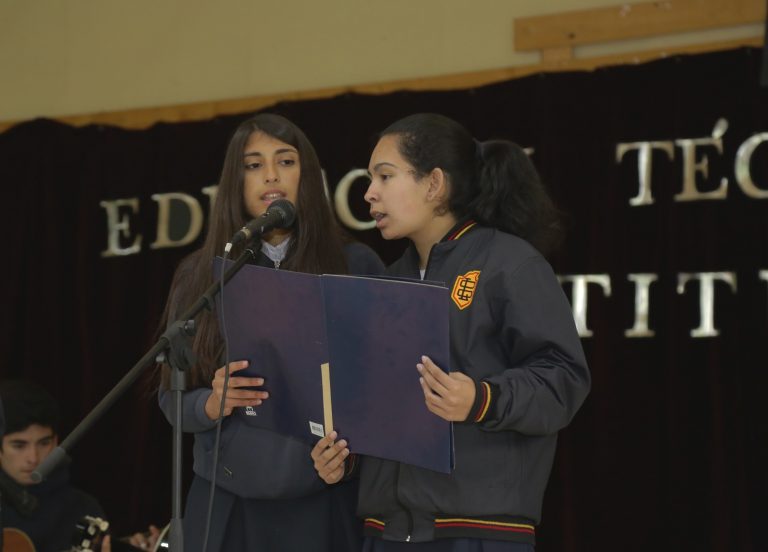 Corporación Municipal de Quilpué invita a alumnos a participar en “Primer Festival de la Voz Estudiantil”