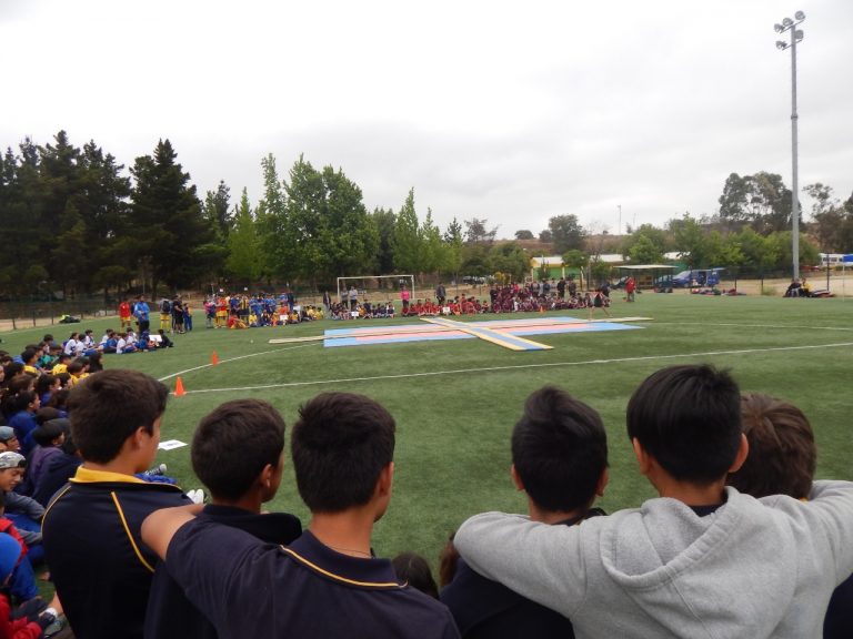 Talento, esfuerzo y compromiso mostraron alumnos de Quilpué en Olimpiadas Escolares 2018