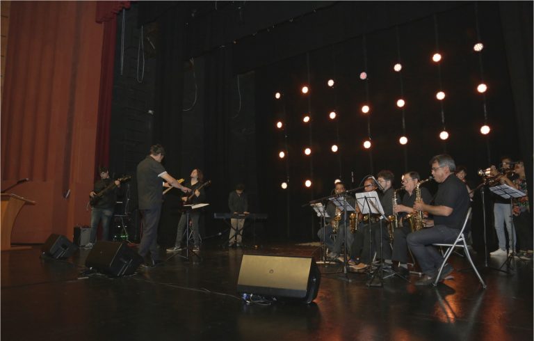 Continuan abiertas inscripciones para participar en Talleres Culturales y Cátedras Musicales en Liceo Artístico Gronemeyer