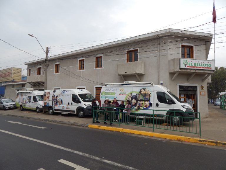 Móviles de Salud realizaron más de 6 mil atenciones en comuna de Quilpué durante el primer semestre