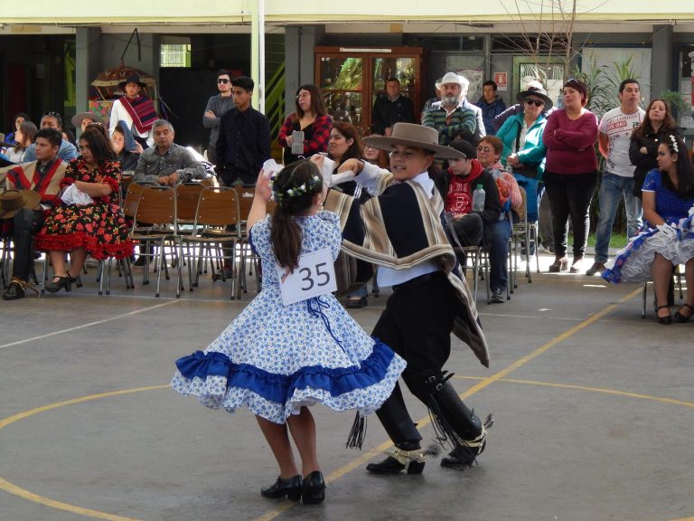 Corporación Municipal de Quilpué invita a participar en 2° Campeonato Escolar de Cueca 2019