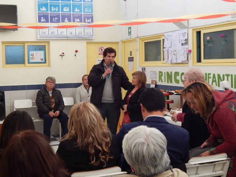 Consejo Local de Salud de Pompeya celebró 19 años de vida