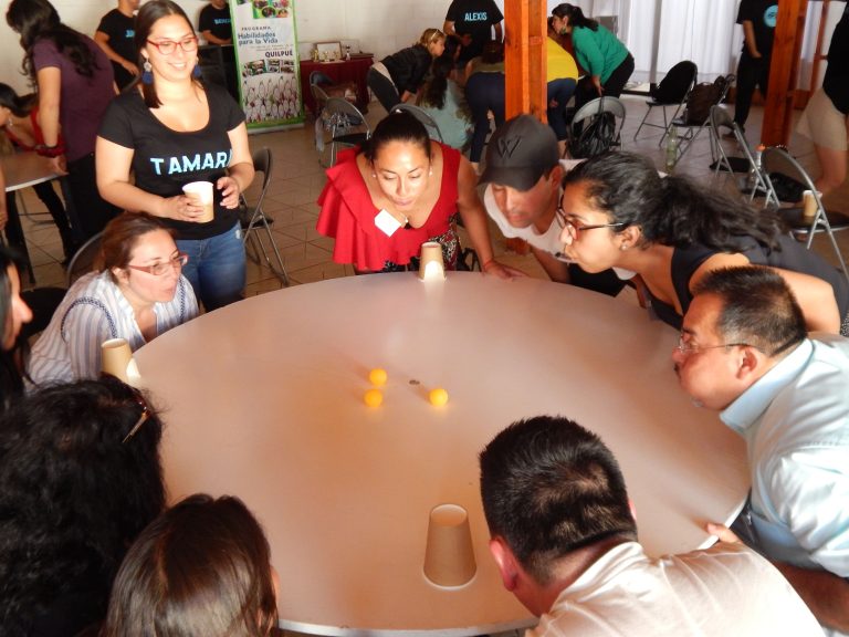 Docentes participaron en interesante jornada de autocuidado
