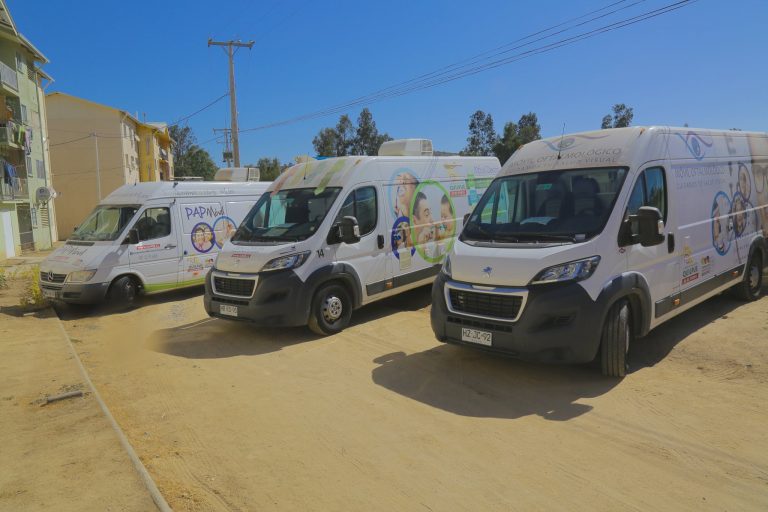 Salud Municipal de Quilpué fortalece trabajo en los barrios de la comuna