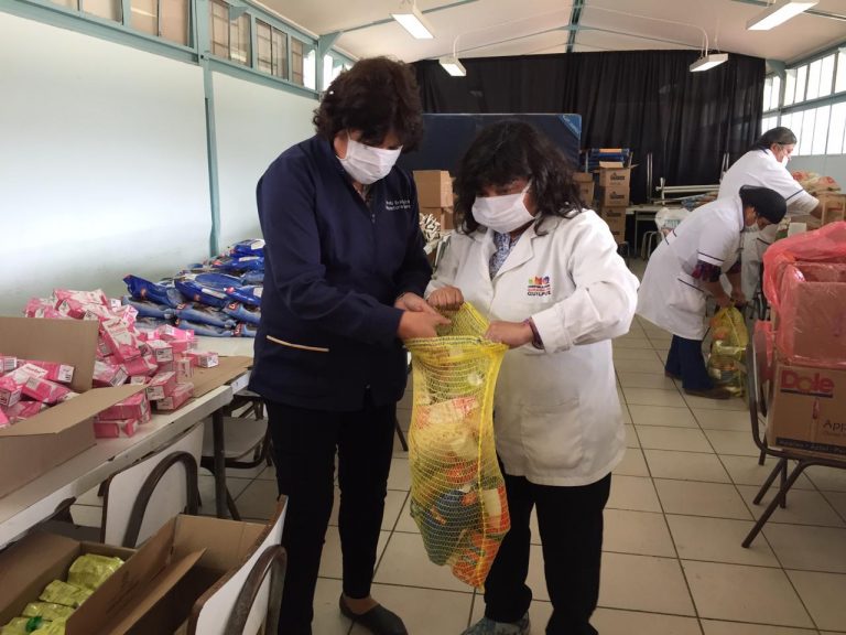 Educación Municipal de Quilpué continúa plan de acción y prevención frente al Coronavirus