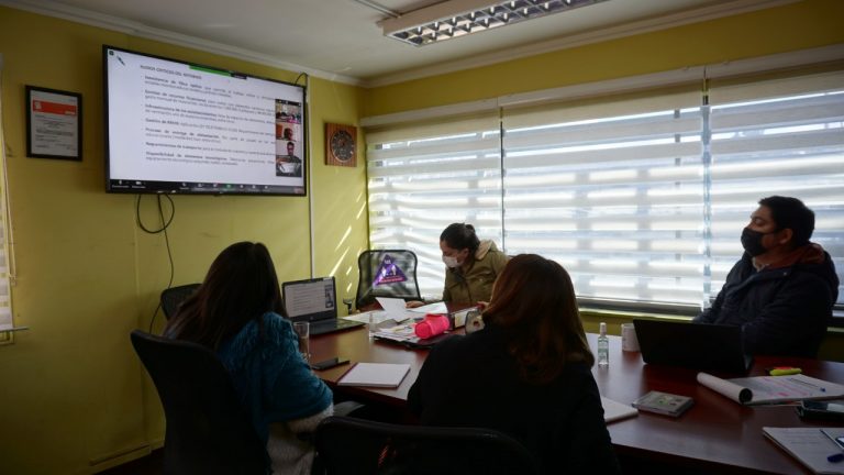 Educación Municipal de Quilpué comenzó trabajo de planificación para retorno gradual a clases presenciales