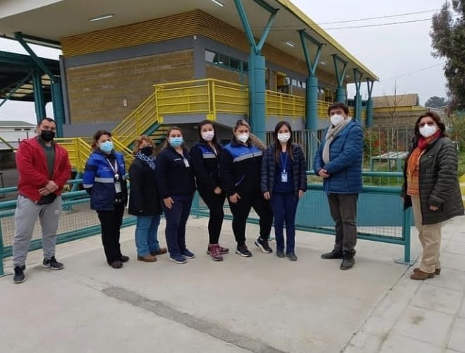 Con Búsqueda Activa en colegios Quilpué enfrenta retorno a clases