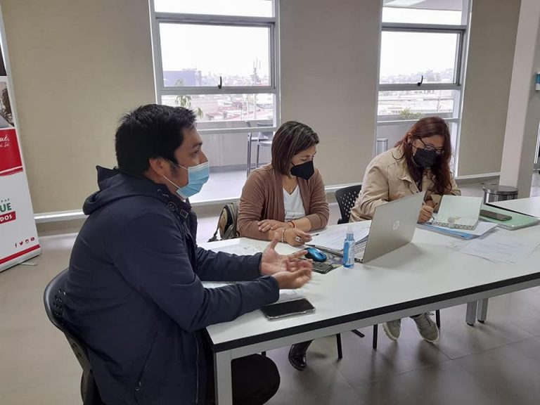 Municipio y Corporación buscan formalizar entrega de recursos para Centro Comunal de Autismo de Quilpué