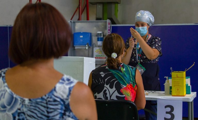Aumentan dotación de personal en Centros de Atención Primaria de Salud de cara al año 2022