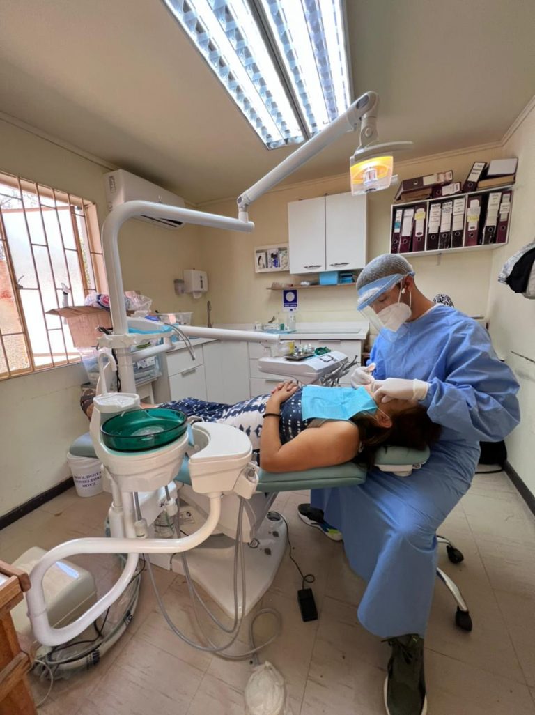 Municipio Abierto desarrolló inédito operativo de salud en el Valle de Colliguay