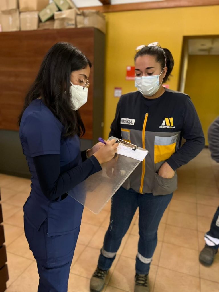 Equipo Covid Quilpué continúa reforzando estrategia de trazabilidad, búsqueda activa y atención domiciliaria