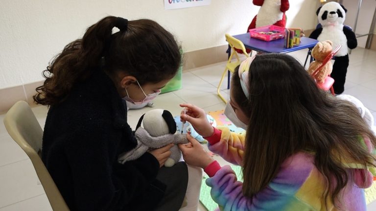 Quilpué: Más de 1500 niños y niñas han sido vacunados a través de punto amigable