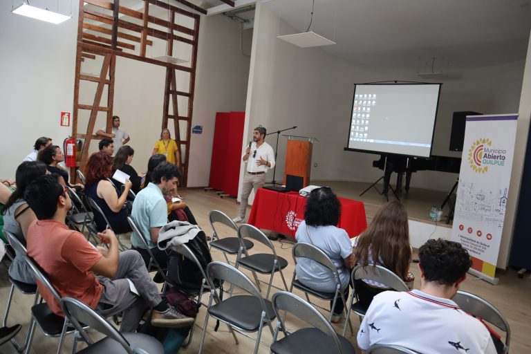 Con gran éxito se desarrolló jornada de educación ambiental y cambio climático