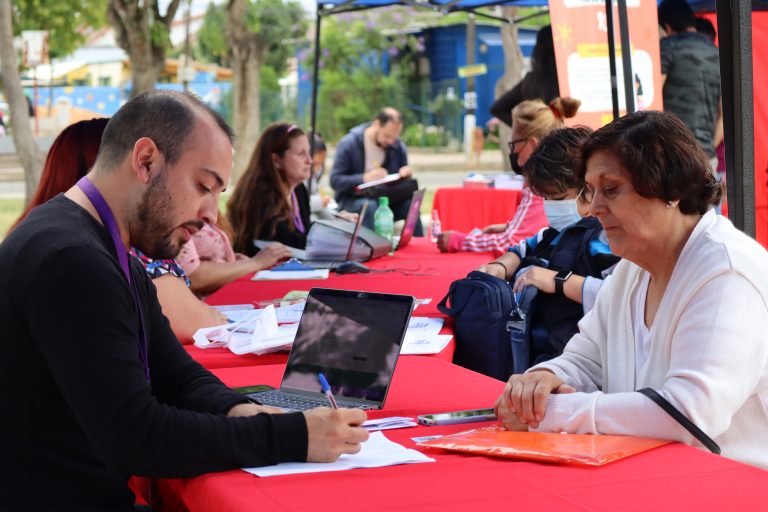 Municipio Abierto de Quilpué fortalece trabajo en barrios con operativos de salud y servicios comunitarios