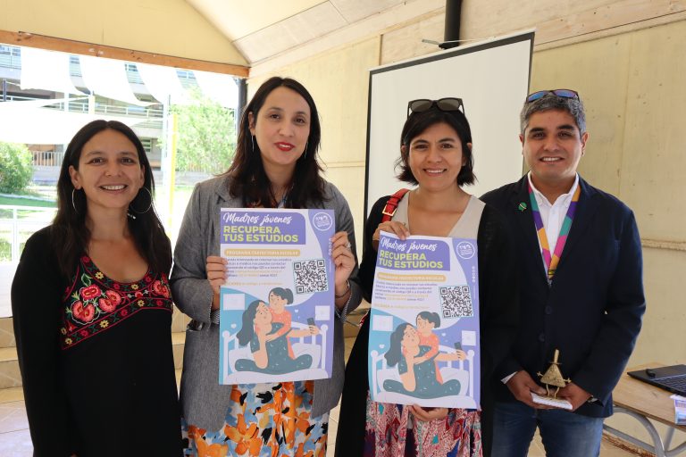Municipio Abierto impulsa programa de recuperación de estudios para mujeres