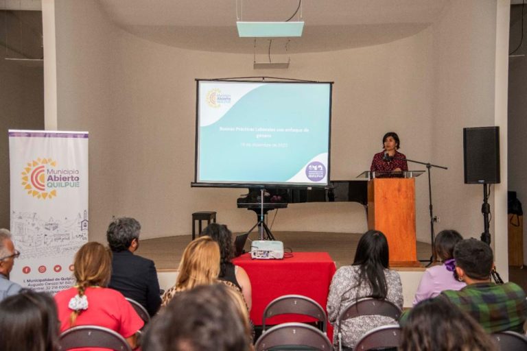 Municipio Abierto lanzó encuesta laboral para avanzar en igualdad de género