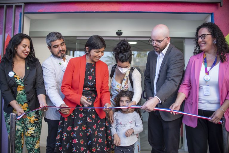 Quilpué inaugura moderno Centro Municipal para la Neurodivergencia