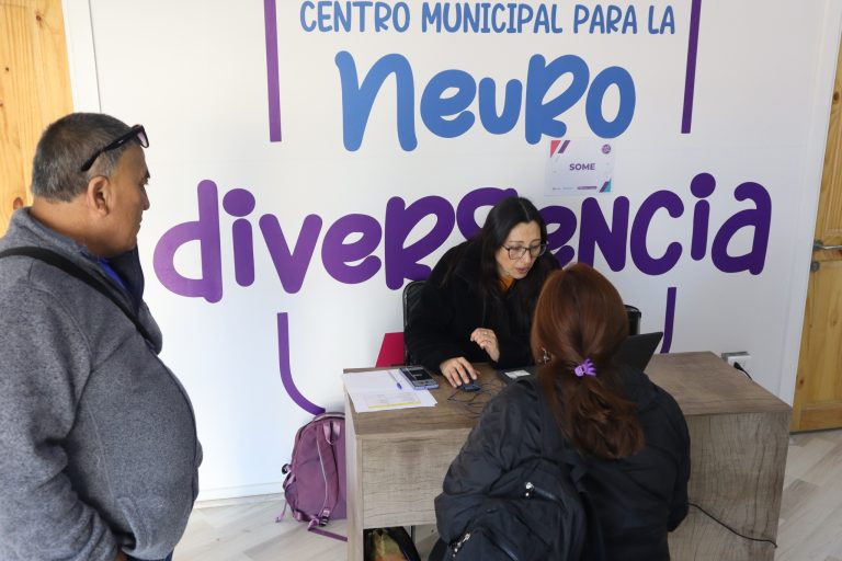 Quilpué: Operativo de Salud atendió a familias del Centro Municipal para la Neurodivergencia