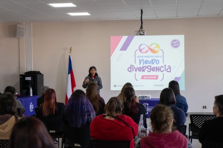 Centro Municipal para la Neurodivergencia recibió a 100 nuevas familias beneficiarias