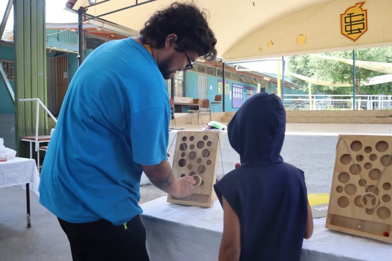 Acompañamiento socioemocional: La importante labor de los profesionales de la educación tras la emergencia en Quilpué