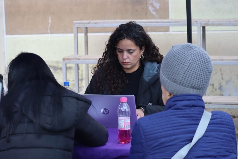 CON GRAN ÉXITO SE REALIZÓ OPERATIVO SOCIAL SEGURO PARA LA COMUNIDAD MIGRANTE DE QUILPUÉ