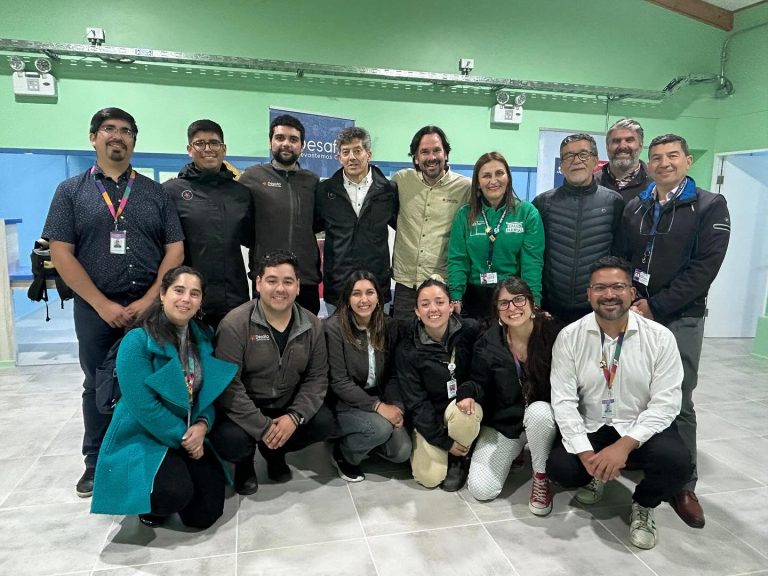 Avanza habilitación de anhelado Centro Comunitario de Salud Mental en Quilpué