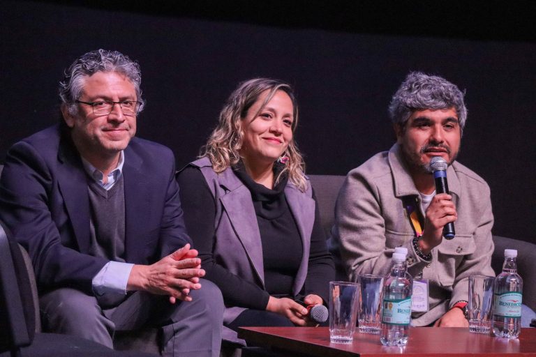 QUILPUÉ REALIZÓ 1ER CONVERSATORIO SOBRE TRASPASO A SLEP MARGA MARGA