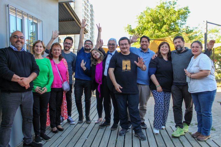 CECILIA FIERRO, ACADÉMICA MEXICANA, EXPERTA EN CONVIVENCIA ESCOLAR VISITA ESCUELAS MUNICIPALES DE QUILPUÉ