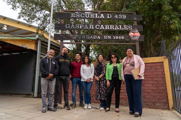 Importantes Mejoras en Infraestructura para la Educación Municipal de Quilpué