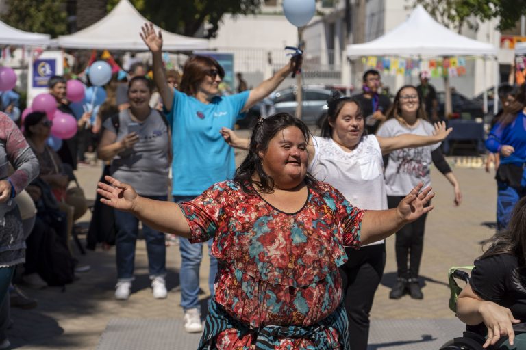 Quilpué Celebró el Día Internacional del Síndrome de Down con una Jornada de Inclusión y Reflexión