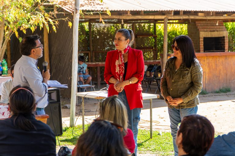 Diálogo y Compromiso con la Comunidades rurales de Quilpué