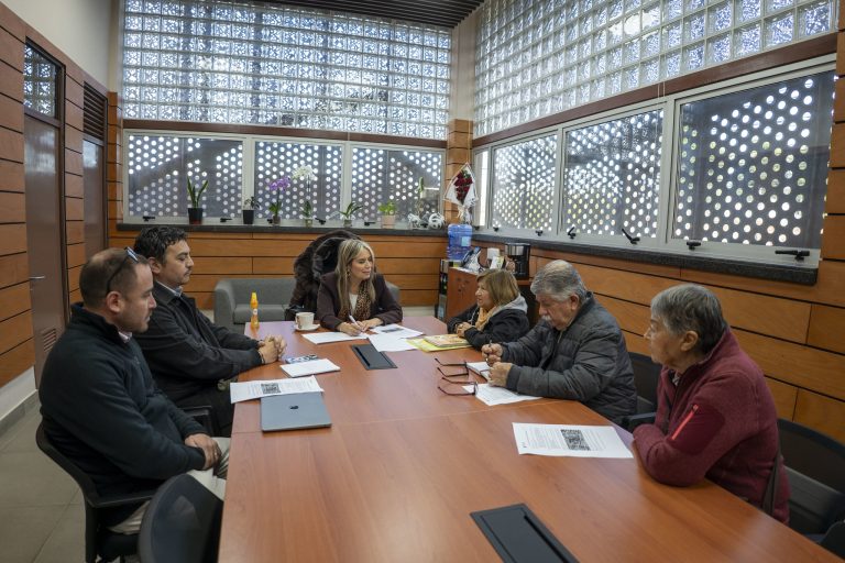 Municipalidad de Quilpué impulsa avance del futuro CESFAM Pompeya y habilitación de nuevo CECOSF en terreno municipal