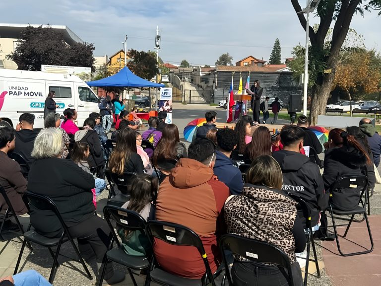 Quilpué conmemora la Diversidad y el Buen Trato con Feria Inclusiva
