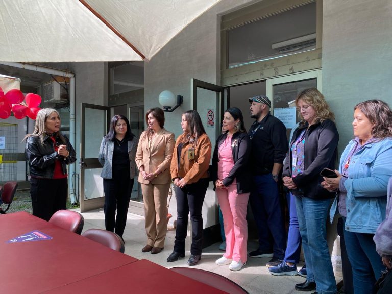Nuevos liderazgos para fortalecer la salud de quilpué