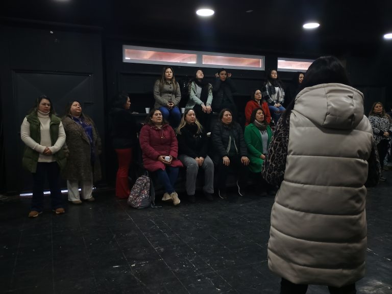 Quilpué fortalece el rol de la educación parvularia con jornadas de capacitación y contención