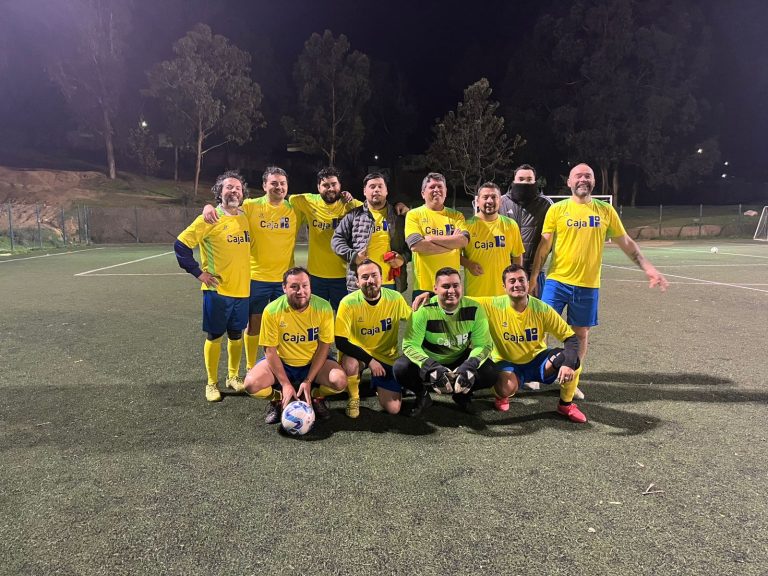 Funcionarios De Salud Se Activan Y  Promueven La Vida Sana Con Torneo De Futbolito