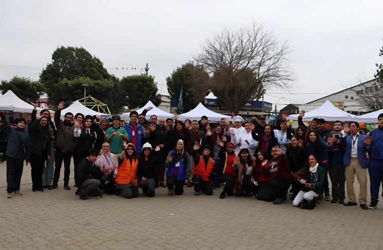 Quilpué Celebró Con Éxito La 3ª Feria Técnico Profesional: Protagonismo Estudiantil Y Comunidad Activa