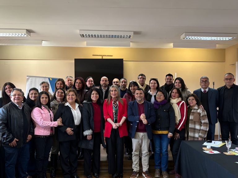 Dieciocho Nuevos Directores Se Suman A La Red Educativa Municipal De Quilpué