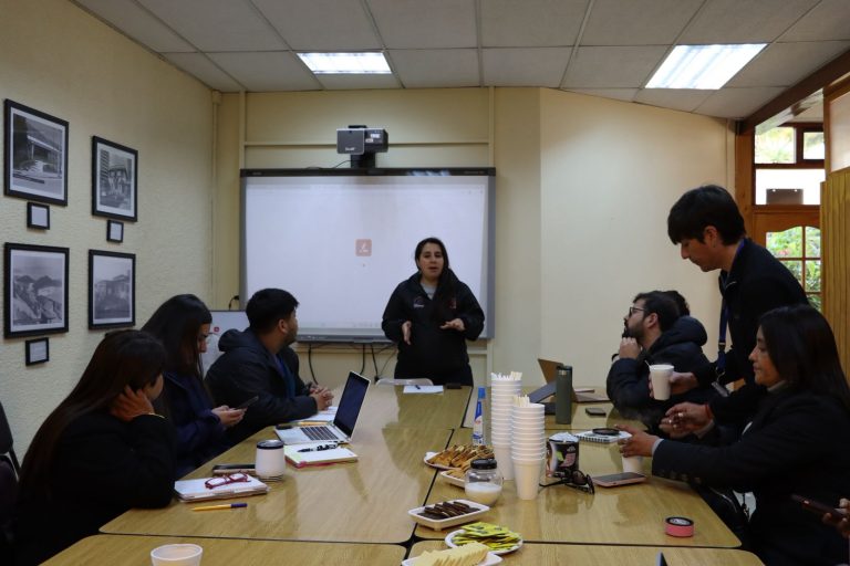 Quilpué presentó avances del proyecto AIDIA que pronto comenzará a operar en la comuna