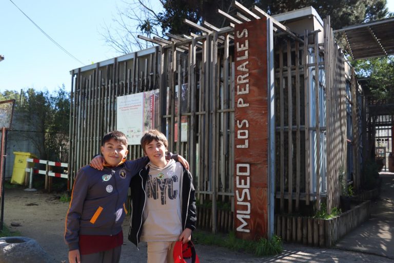 Museo Los Perales vuelve a la vida con jornada de Puertas Abiertas organizada por el Colegio Santiago Bueras