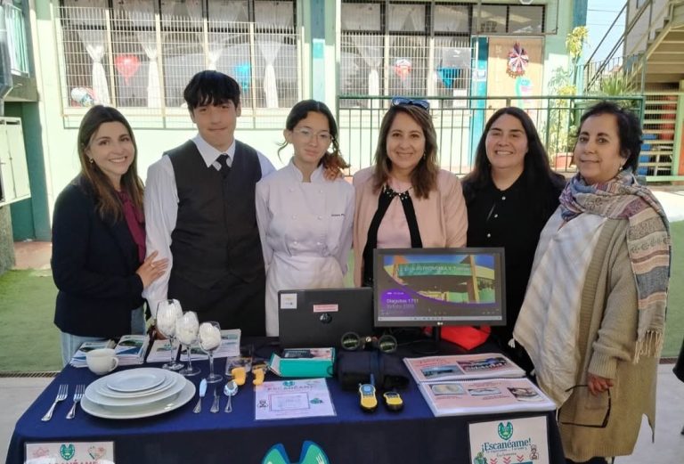 Quilpué impulsa orientación vocacional con su Feria Itinerante Técnico Profesional