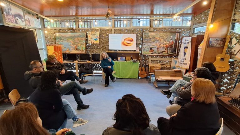 Escuela Rural Santiago Bueras rescata su memoria con el proyecto educativo “Guardianes de la Historia”