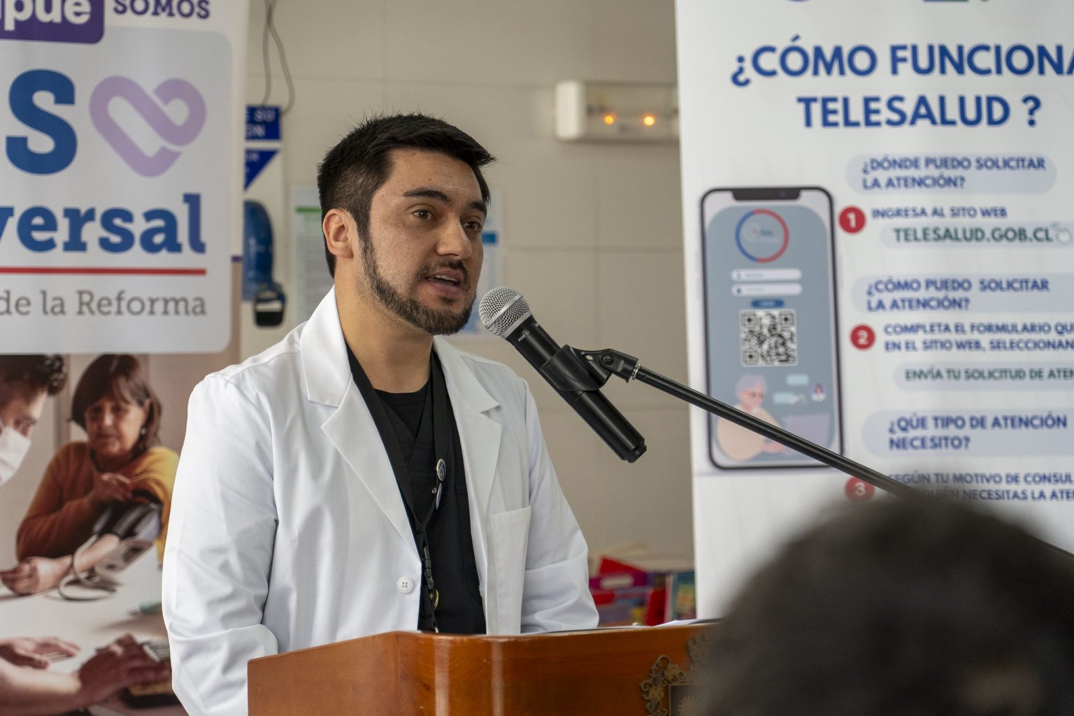 Telesalud fortalece el acceso a la Atención Primaria en Quilpué: más fácil, rápido y cerca de la comunidad