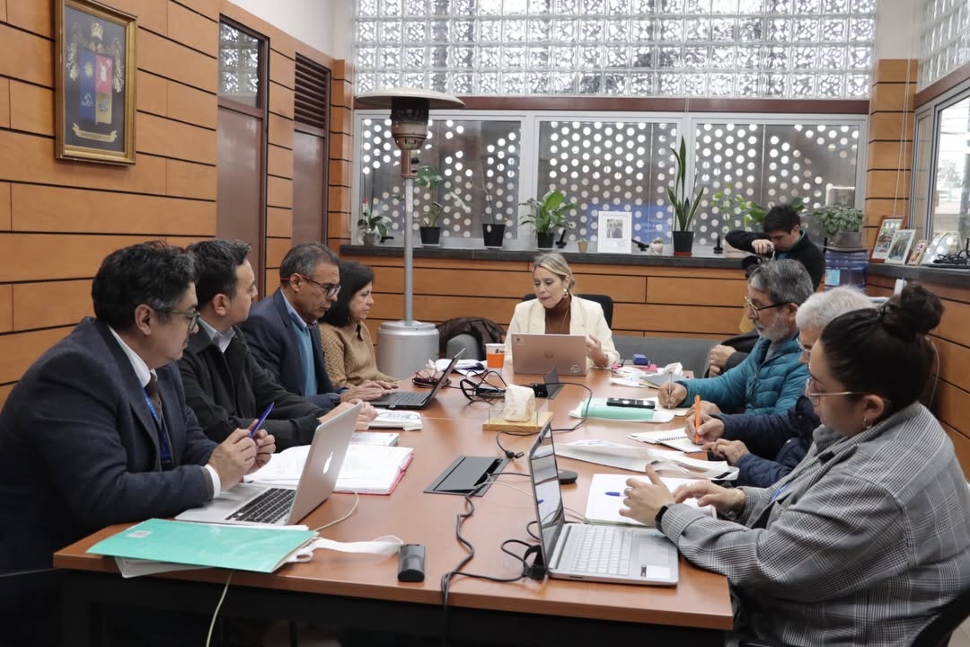 Corporación Municipal de Quilpué realizó Asamblea Ordinaria de Socios
