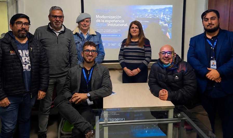 Corporación Municipal de Quilpué fortalece la innovación y el trabajo en red en salud