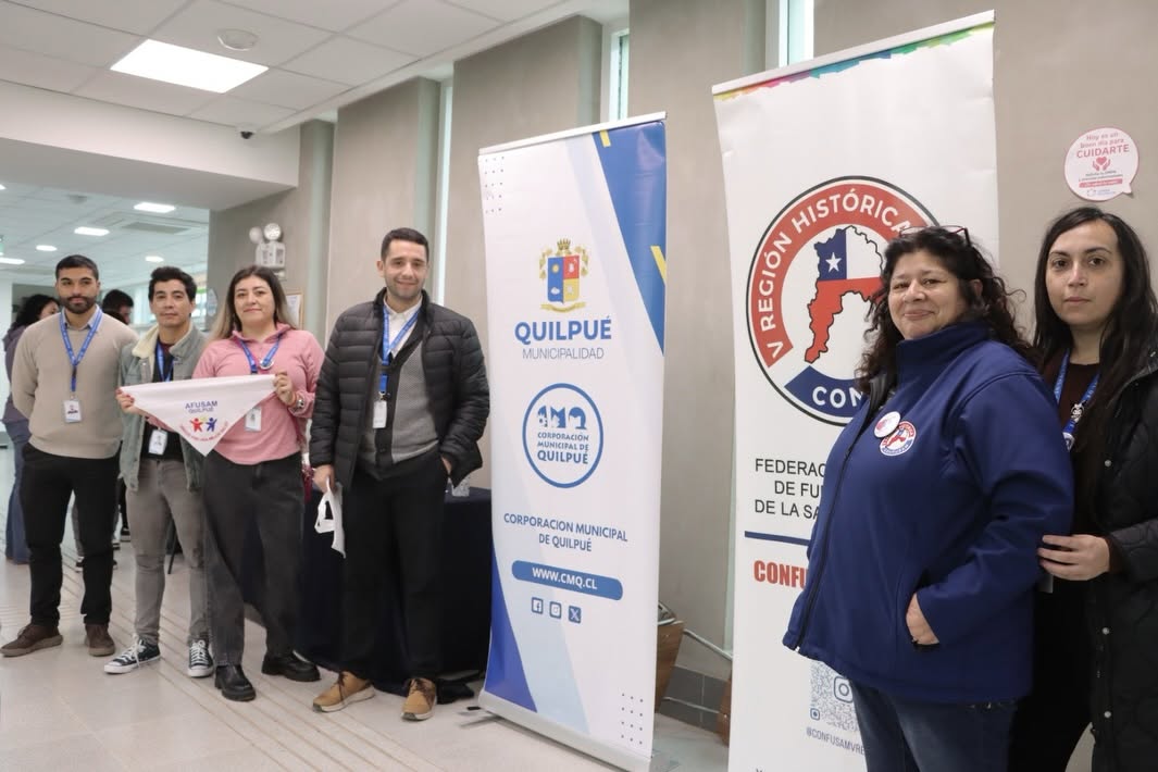 “Yo Cuido Mi CESFAM”: promovemos el buen trato y el respeto en nuestra red de salud