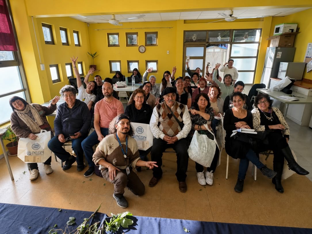 Iniciamos ciclo de Talleres de Hierbas Medicinales en nuestra red de salud
