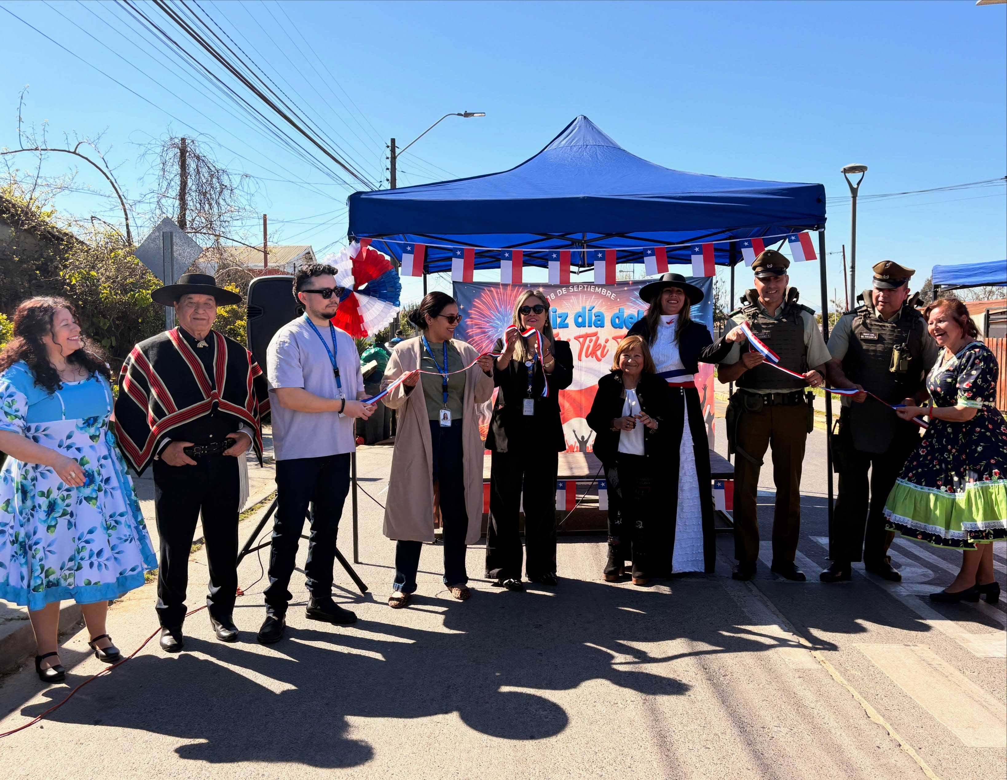 POMPEYA CELEBRÓ CON ÉXITO SU VIII FERIA COSTUMBRISTA DE SALUD